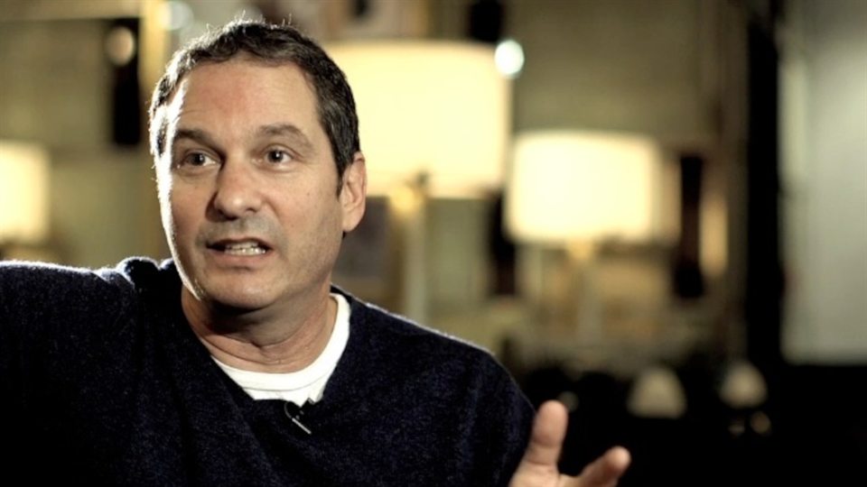 Scott Frank in the BFI screenwriters' lecture